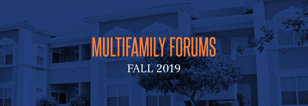 Listing Showcases - Multifamily Forums - Fall 2019